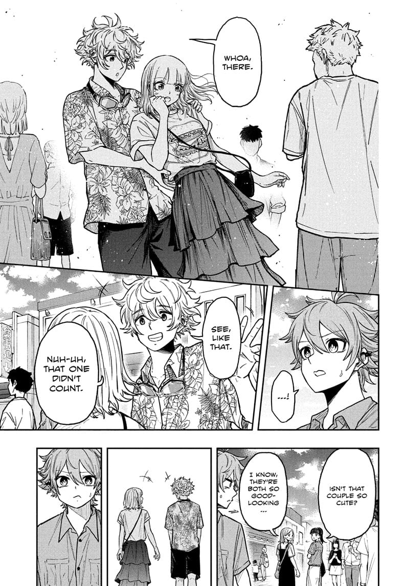 Shinobi Undercove Chapter 33 11